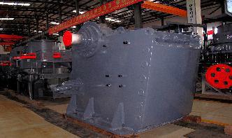 Successful Project Case Provided ... Crusher Application