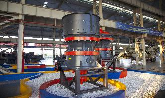 crusher for mining from south africa