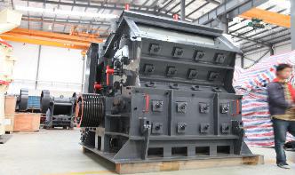 Roll Crusher For Barite 