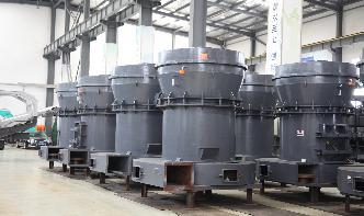 200tpd advanced technology mineral separation line