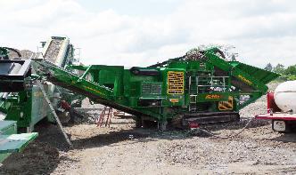 construction of mobile crusher plant for sale in kenya