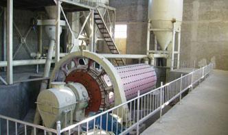 iron ore processing plant drum scrubber 