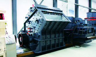 Function and specification impact crusher