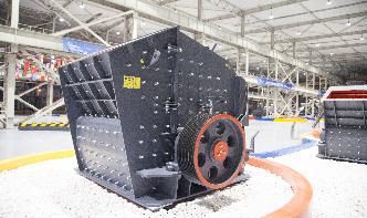 100tph Aggregate Crusher Assembly