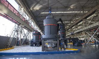 gypsum processing plant equipment in india