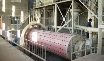 kyanite crushing process supplier