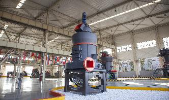 machinery of pulveriser