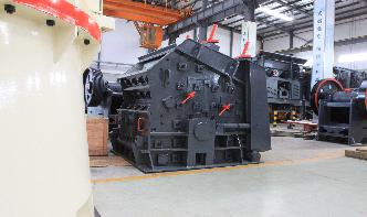 Project Report on Stone Crusher Manufacturing Process ...