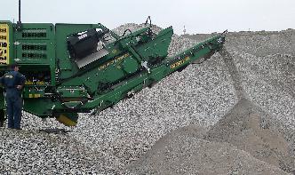 Tractor Powerd Rock Crusher For Sale EXODUS Mining ...