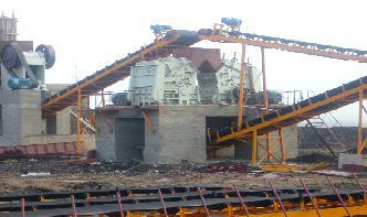 aggregates crushing plant assembly indonesia MC 