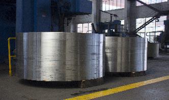 Equipment for Rhyolite Crushing Processing Plant