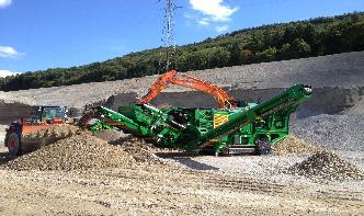 Natural Mica Mobile Mining Crusher For Sale Aluneth ...