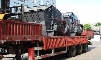 Manufacture of stone crusher in chain