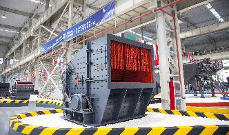 name of the manufactures of crushers