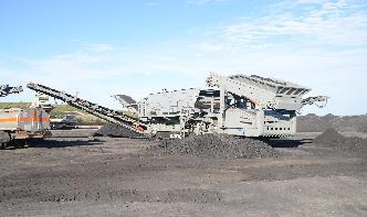 Mobile Coal Crusher Voltas Nignia – xinhai