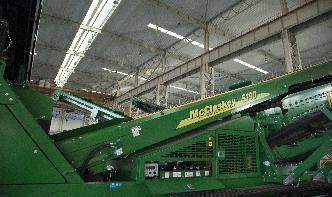 Vertical grinding mills SKF