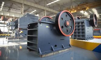 Low Grade Iron Ore Beneficiation Process Crusher Unit