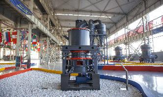 Stone Crusher Plant for Gold Mining