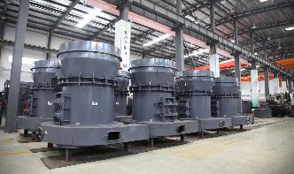 Ore Blending Plant Machinery And Equipment – xinhai