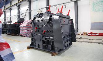 Crusher contract works in india