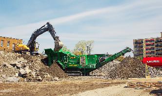 Mobile Concrete Crusher Plants For Rent In Il