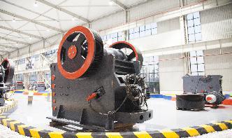 clay beneficiation quarrying crusher