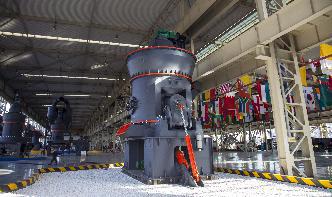 Of Crushing Equipment Fro South Africa
