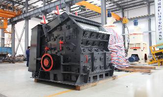 Iron Sulfide Crusher Machine Vetura Mining machine